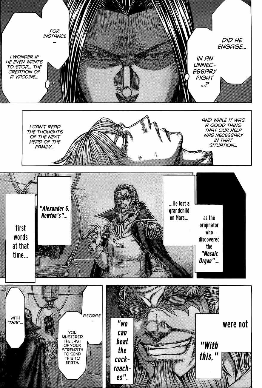 Terra Formars, Chapter 170 image 16